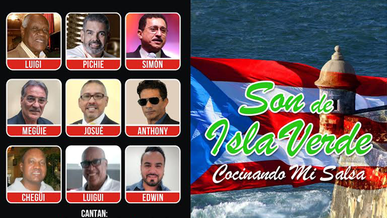 Orquesta Salsera, son de isla verde, salsa en vivo, contratar orquesta de salsa, contratar salseros